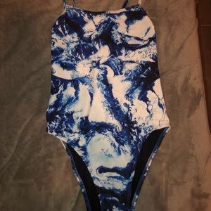 Jolyn fixed back one piece